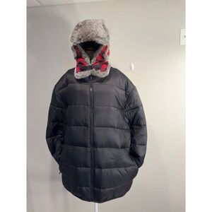Swiss + Tech Packable Puffer Jacket Size 2XL